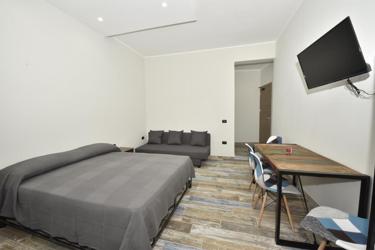 Urban Rooms Salerno Exterior photo