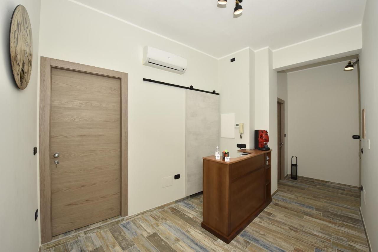 Urban Rooms Salerno Exterior photo