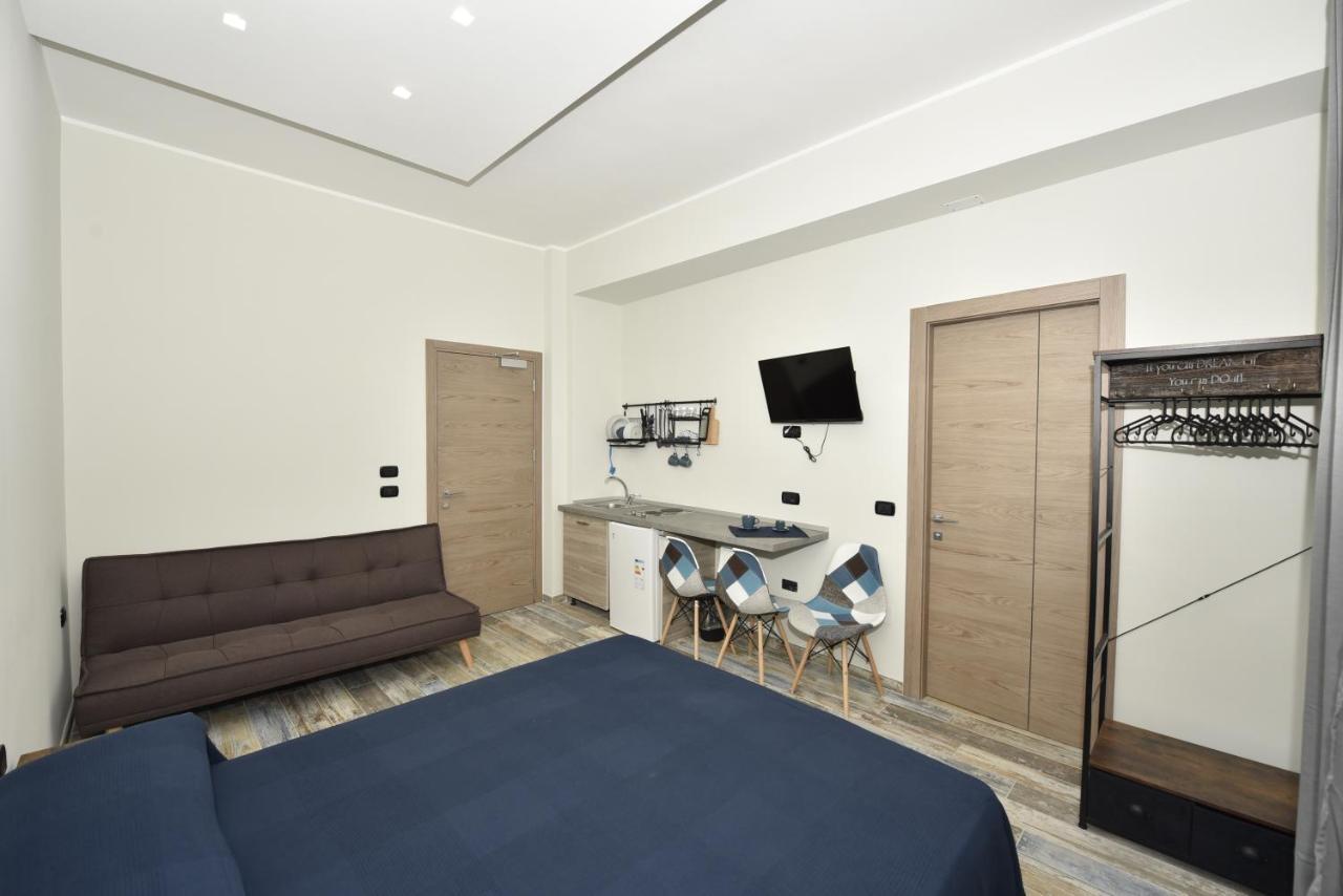Urban Rooms Salerno Exterior photo